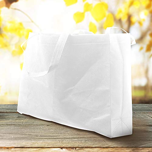 DISCOUNT PROMOS Natural Cotton Tote Bags