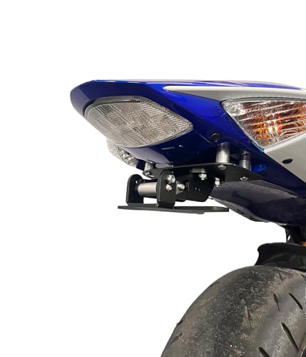Support de Plaque d'Immatriculation Moto GSXR 1000 GREF - 2