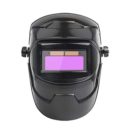Solar Auto Darkening Welding Mask