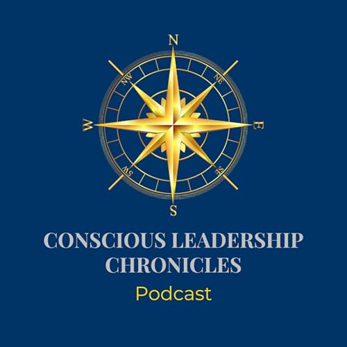 『Conscious Leadership Chronicles』のカバーアート