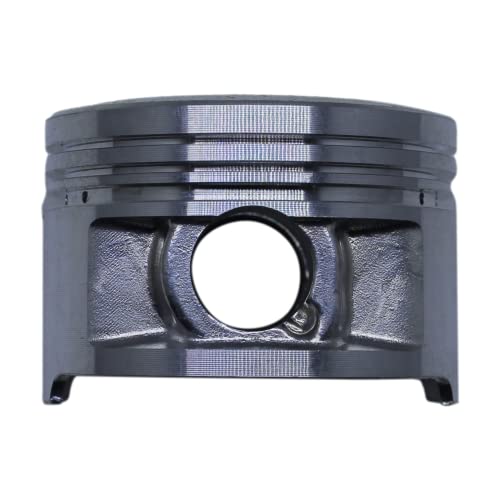 Kit Cilindro/Pistao/Aneis Ybr125-800028 - Velth