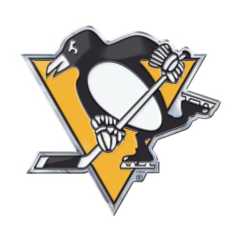 Image of NHL Color Auto Emblem