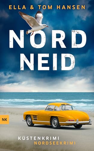 Nordneid: Nordseekrimi Küstenkrimi (Reihe Inselpolizei Amrum-Föhr 14)