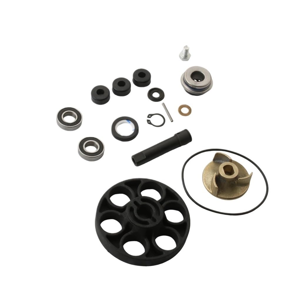 Kit de réparation de pompe à eau 50cc 2T avec joints haute étanchéité 100110160
