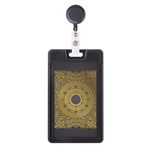 Porte-badge rétractable Thaïlande Customs idéal pour le contrôle d'accès au bureau