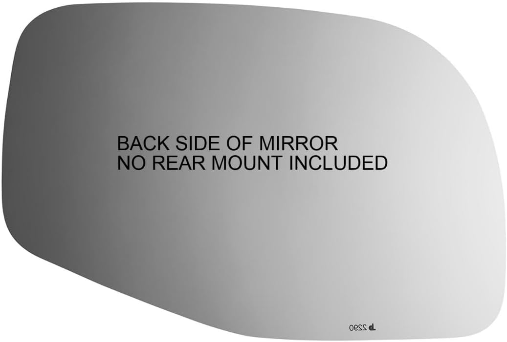Driver Mirror Glass Compatible with 95-05 Explorer, Sport Trac, Ranger, Mountaineer, Maz B Series