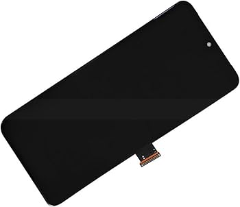 Amazon | For Google Pixel 8A 修理交換用フロントパネル Google Pixel