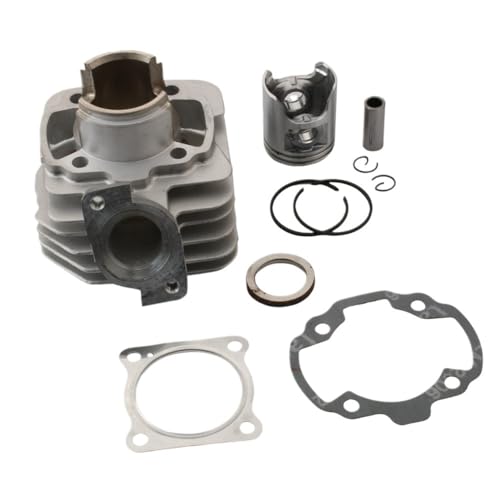 Kit cylindre 50cc 2T pour scooter TK Vi Ze Ce moteur complet avec piston