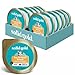Solid Gold Small & Toy Breed Wet Food; Mighty Mini Grain Free with Real Chicken; 12ct/3.5oz Cup