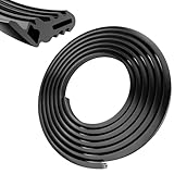 Wllead 3920DD3005A Dishwasher Door Seal Compatible with LG Dishwasher Door Gasket Replaces 1267456 AH3522654 3920DD3003A PS3522654