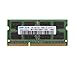 Price comparison product image Samsung 4GB RAM laptop SODIMM M471B5273BH1-CF8 PC3-8500S 1066MHz 2Rx8 CL7