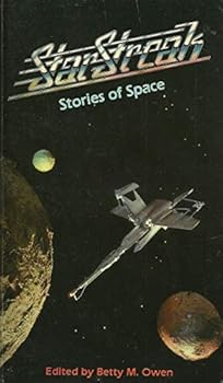 Mass Market Paperback STARSTREAK: Stories of Space Book