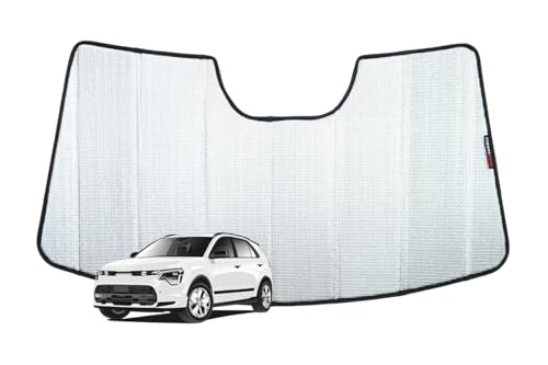 Pare-soleil vitrage avant Kia Niro SG2 fini l'habitacle brûlant en été
