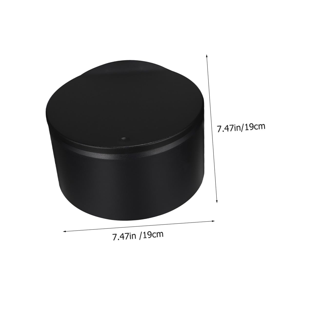 2pcs Mini Pressing Trash Can Desktop Wastebasket for Office and Home, Small Corner Trash Bin with Lid, Compact Countertop Garbage Can for Desk and Car Use