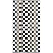 Produktbild CAWÖ Home Handtücher Unique Karo 942 anthrazit - 77 Duschtuch 70x140 cm