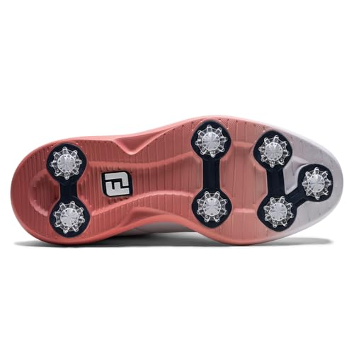 Image of FootJoy Men's Traditions Blucher Golf Shoe