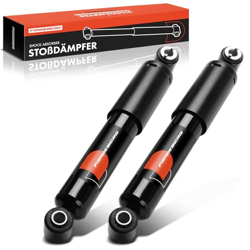 Kit amortisseur arrière compatible Spacetourer Vivaro C Zafira 3458001