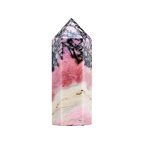 Apengshi Rhodonite Natural Healing...