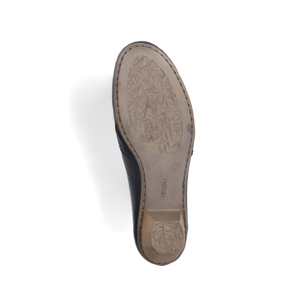 Rieker Damen Klassische Pumps 41751, Frauen Absatzschuhe