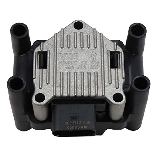 Bobine d'allumage Beru ZSE003 pour retrouver la puissance d'origine