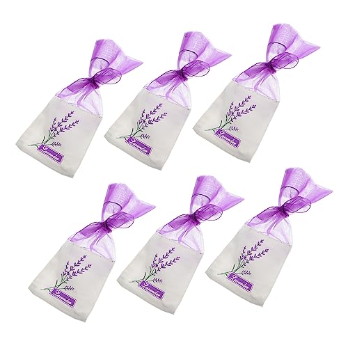 Bolsa Aromática de Lavanda de Algodón miniatura 1