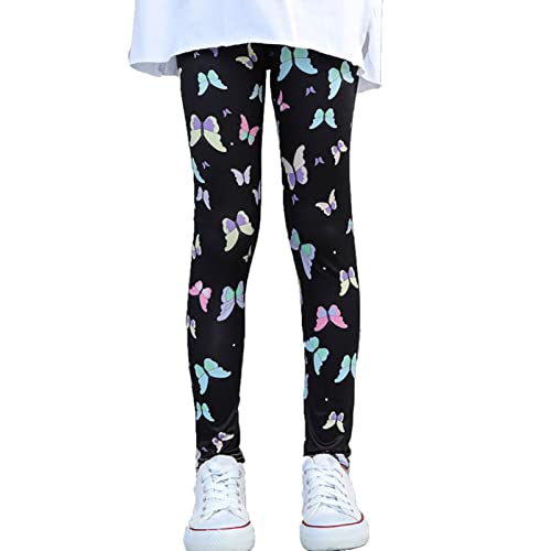 CHICTRY Kids Girls Mermaid Printed Leggings Pants Yoga Gym Workou...