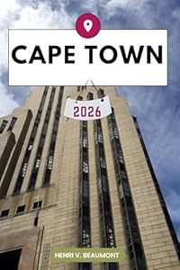Cape Town Travel Guide: Navigating Your Destination Like a Local with Travel tips, Accommodation Options, Dining & Top Attraction and More.