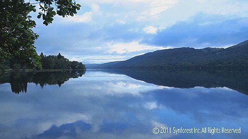 Amazon Com シンフォレストblu Ray イギリス湖水地方 フルハイビジョンで出会う 英国一美しい風景 Lake District Movies Tv