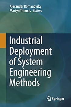Paperback Industrial Deployment of System Engineering Methods Book