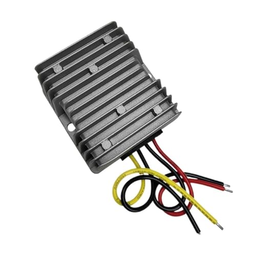 Convertisseur élévateur CC vers 12V 24V-32V 8A alimentation véhicule - 2