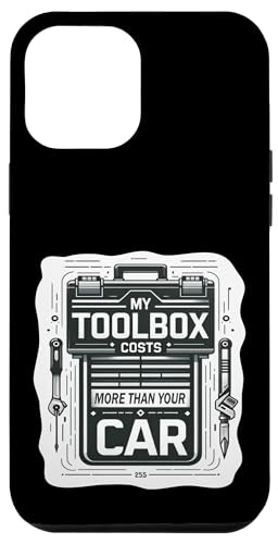iPhone 11 Pro My Toolbox Costs More Than Your Car HVAC Installer Case