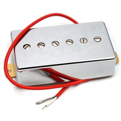 Micro guitare électrique P90 simple bobinage taille 50mm haute précision