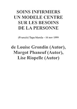 Paperback Soins Infirmiers Modele Centre Book