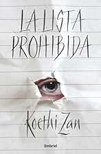 La lista prohibida (Umbriel thriller)