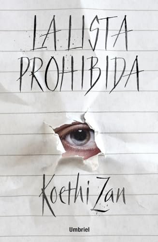 Lista Prohibida [Spanish] 8492915684 Book Cover