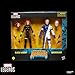 Marvel Legends Series Black Widow & Quicksilver, Avengers: The Crossing Comics Collectible 6-Inch Action Figures