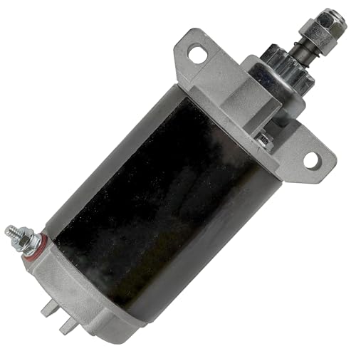 Caltric Starter Compatible with Mercury 50 50Hp 60 60Hp 50Elpto 60Elpto 60Elpto Big Foot 1998-2006 miniatura 7