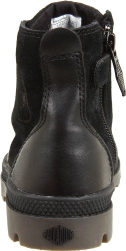 Palladium Pampa HI Leather Boot (Toddler/Little Kid/Big Kid)3
