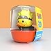 TUBBZ Mini: Naruto - Naruto Uzumaki Cosplaying Rubber Duck Vinyl Figure
