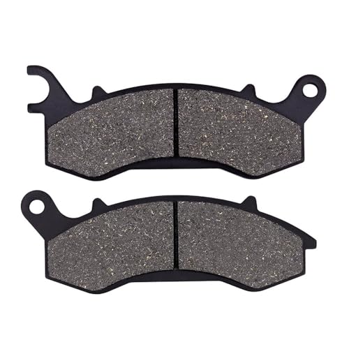Plaquettes de frein avant pour stopper les bruits sur Aquarius ZSX-F et Mutt 125