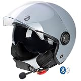 ▷ Migliori caschi Bluetooth integrato 2022 - Classifica e Recensioni