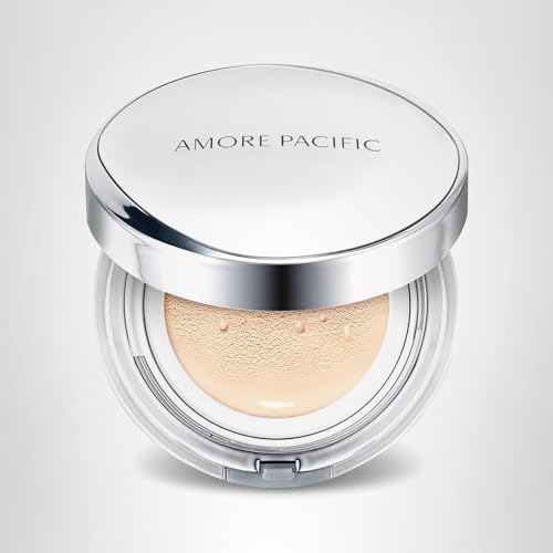 AMOREPACIFIC Color Control Cushion SPF 50+ — 102 Light Pink — view 10