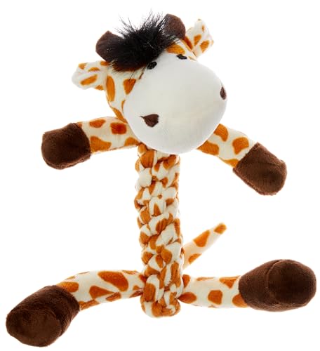 Chalesco Girafa Pelúcia para Cães