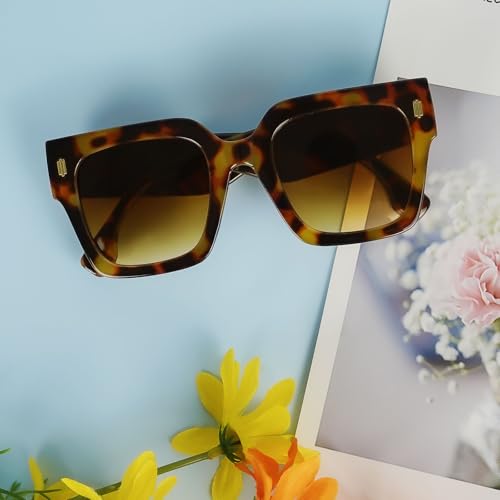 Image of Sunglasses for Women Men Retro Classic Metal Stylish Trendy Sun Glasses UV400 Protection