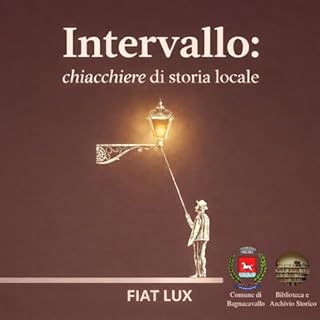 Intervallo. Chiacchiere di storia locale copertina
