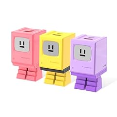 Pink + Purple+Yellow