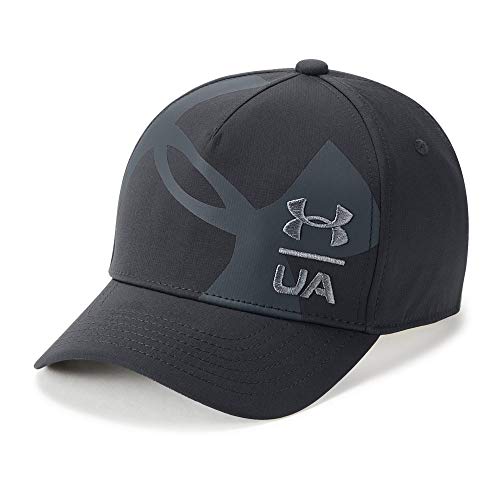 Under Armour UA Billboard 3.0 Cap S/M Black