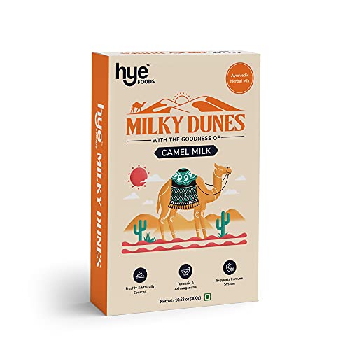 The Best Camel Milk
