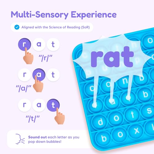 Pop It Sensory Toys
