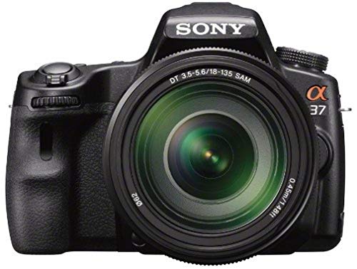 Sony Alpha SLT-A37 Appareils Photo Numériques 16.5 Mpix